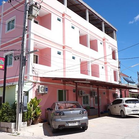 Naka Dream Hotel Huahin Kültér fotó