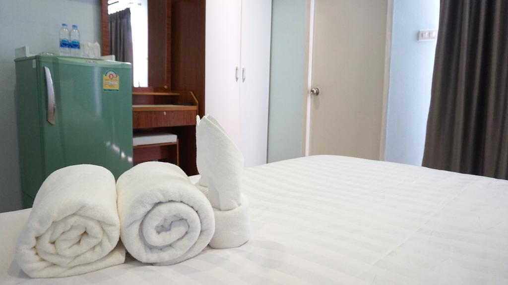 Naka Dream Hotel Huahin Szoba fotó