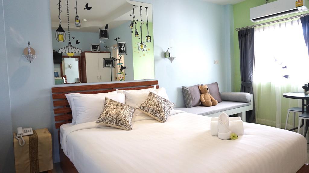 Naka Dream Hotel Huahin Szoba fotó