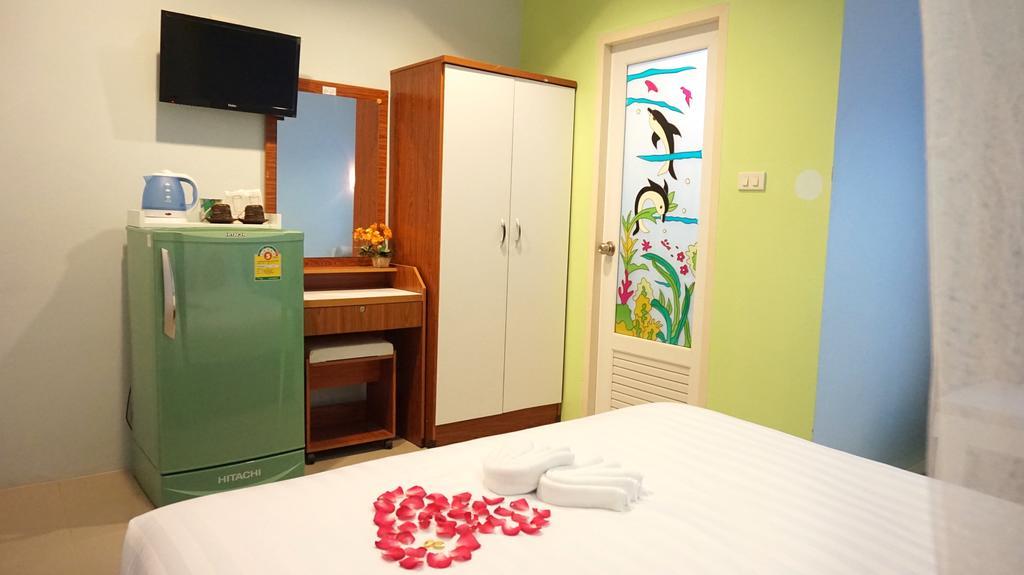 Naka Dream Hotel Huahin Kültér fotó