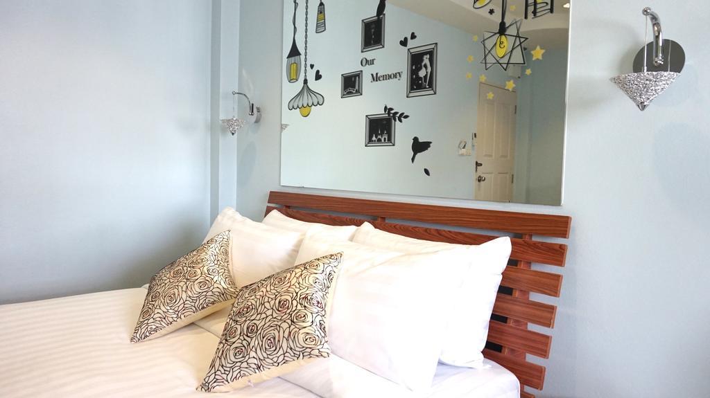 Naka Dream Hotel Huahin Kültér fotó