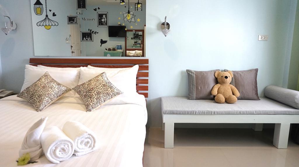 Naka Dream Hotel Huahin Kültér fotó