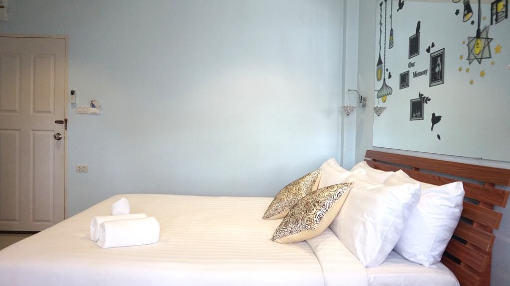 Naka Dream Hotel Huahin Kültér fotó