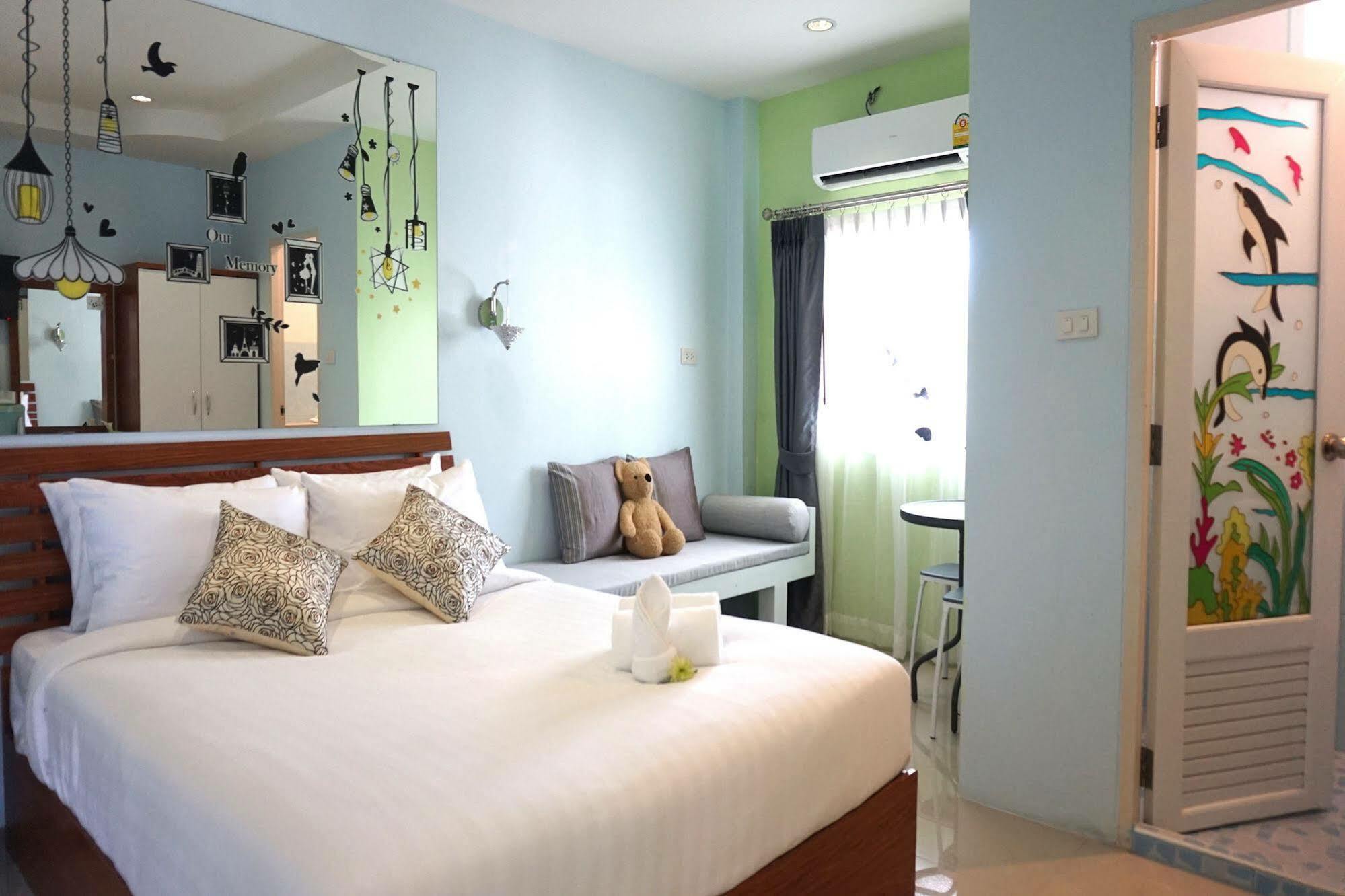 Naka Dream Hotel Huahin Kültér fotó